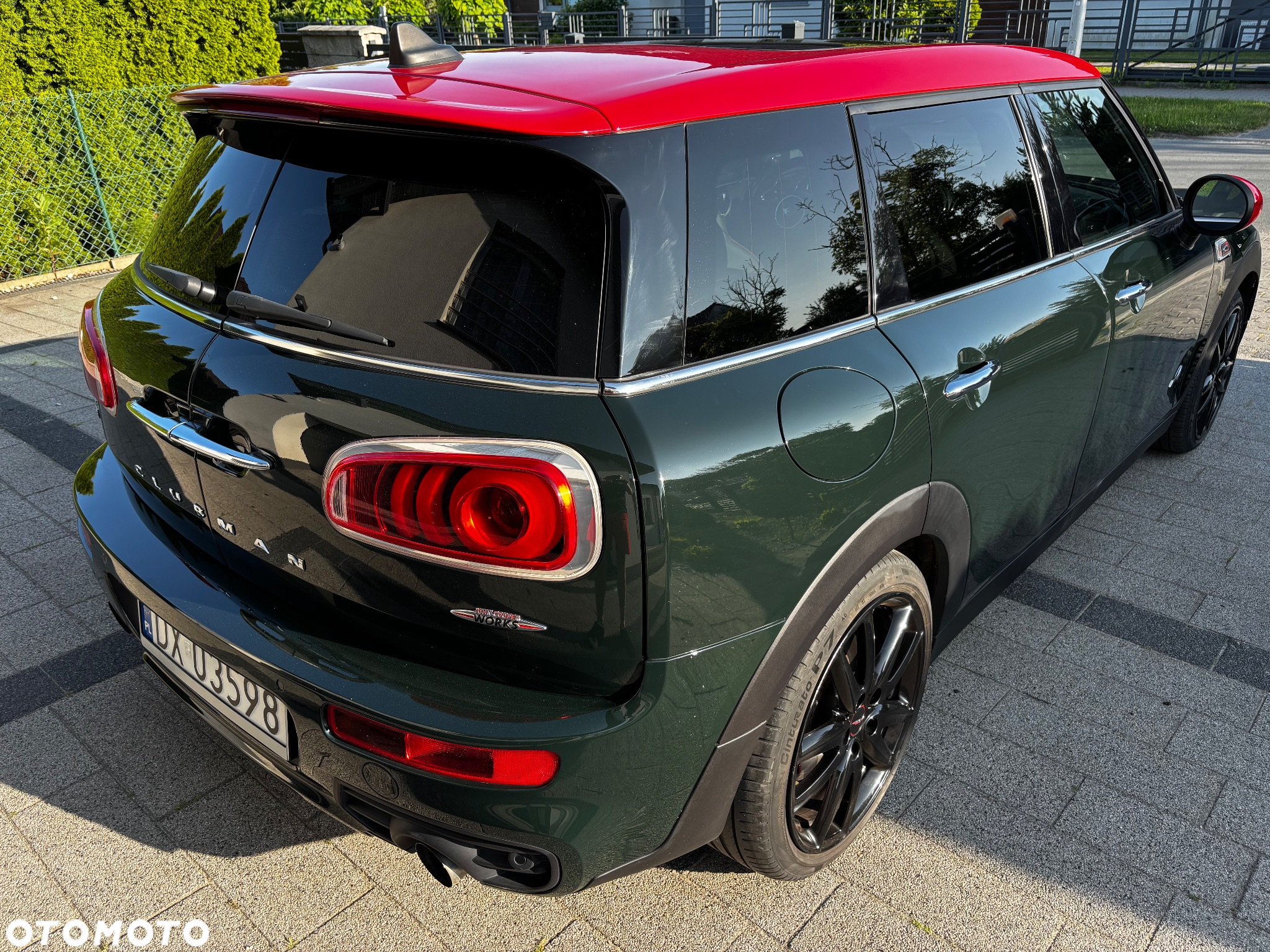 MINI Clubman - 12