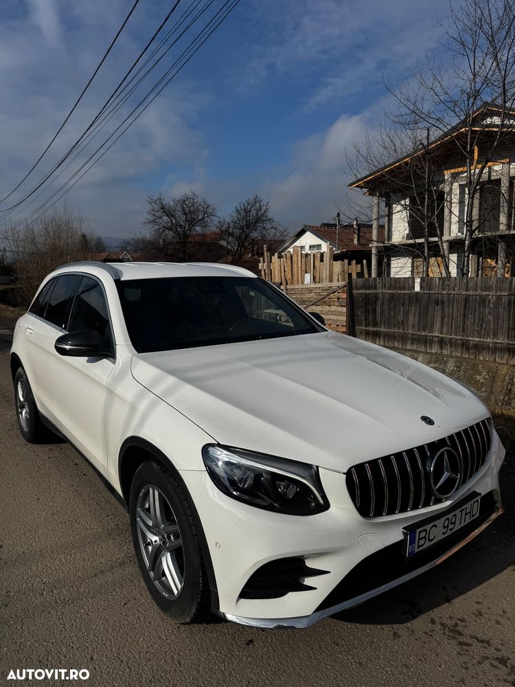 Mercedes-Benz GLC 220 d 4MATIC 9G-TRONIC AMG Line - 3