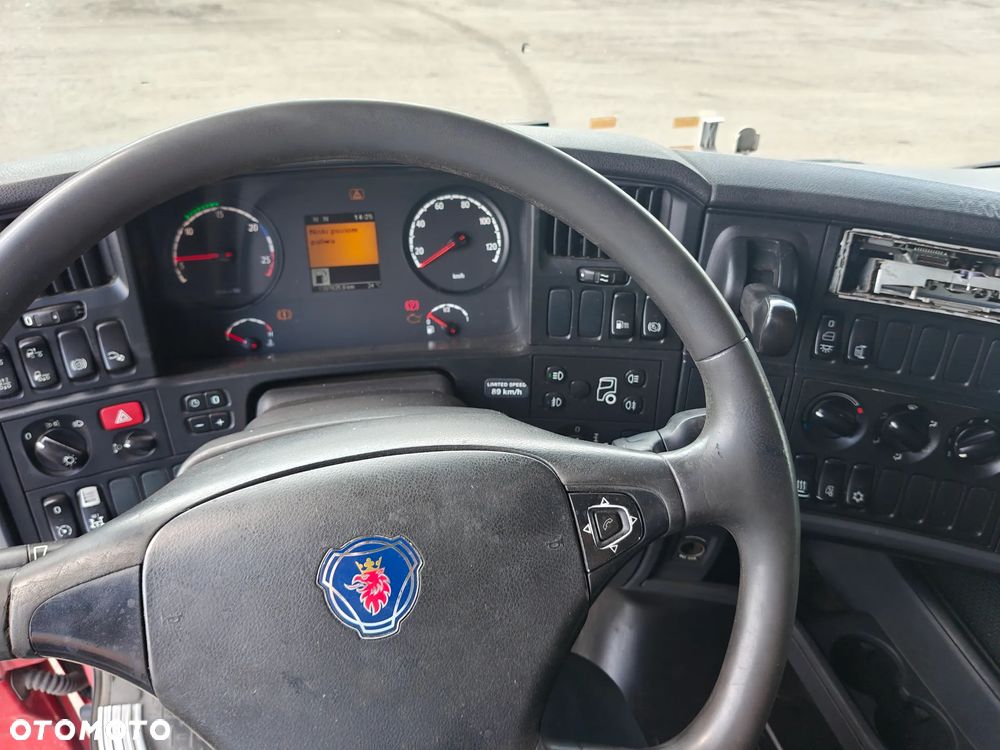 Scania R420 - 7