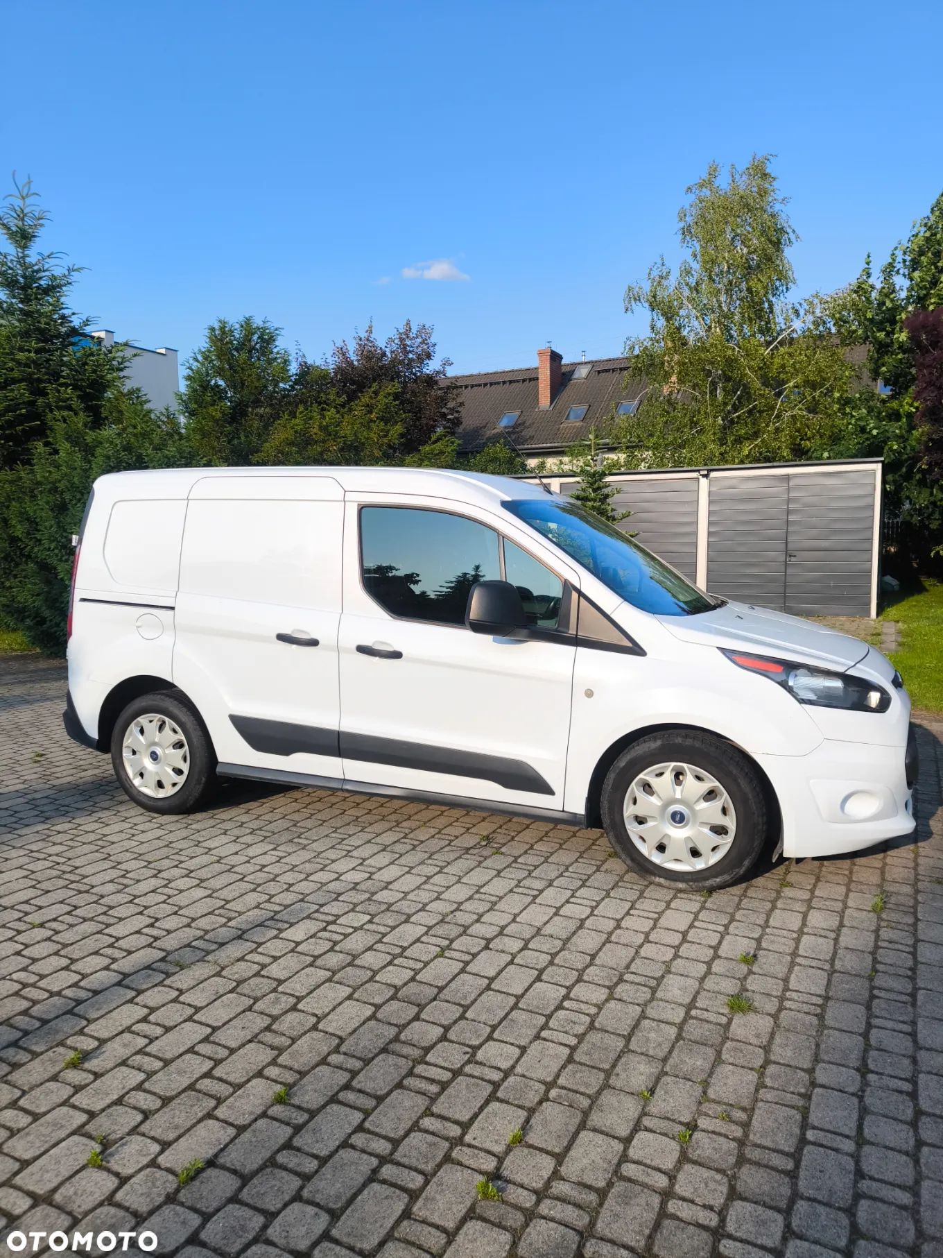 Ford TRANSIT CONNECT - 1