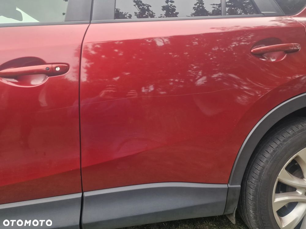 Mazda CX-5 - 22