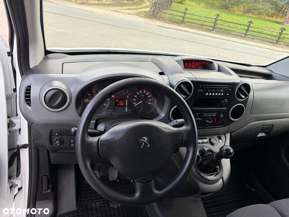 Peugeot Partner 1.6HDI - 16