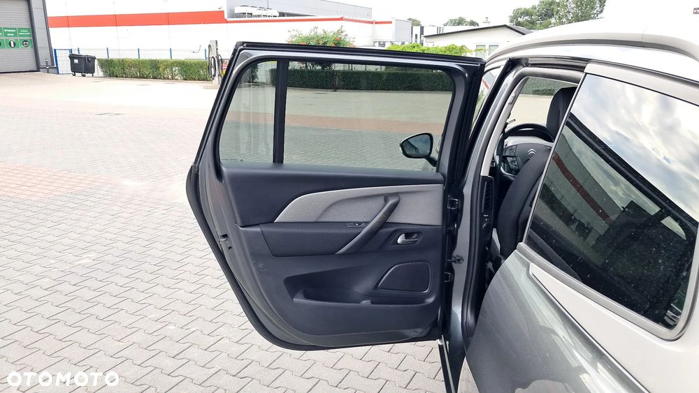 Citroën C4 Grand Picasso 2.0 BlueHDi Shine S&S - 9
