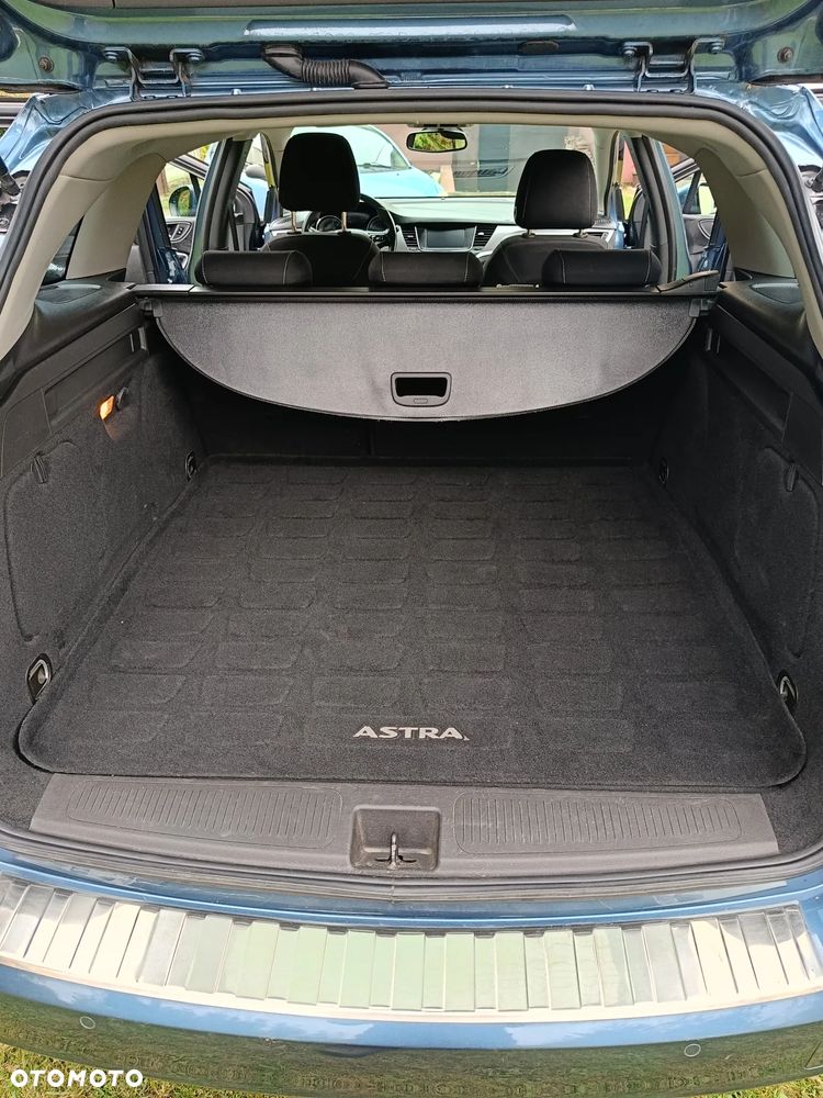 Opel Astra - 26