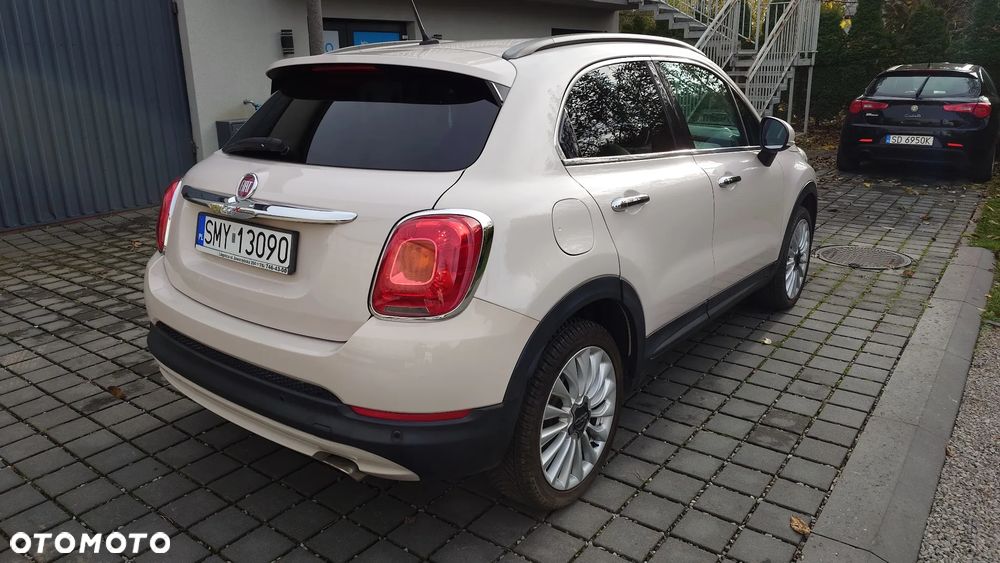 Fiat 500X 1.6 E-Torq Lounge - 6