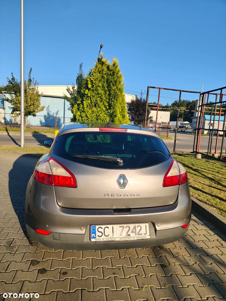 Renault Megane 1.5 dCi Exception - 3
