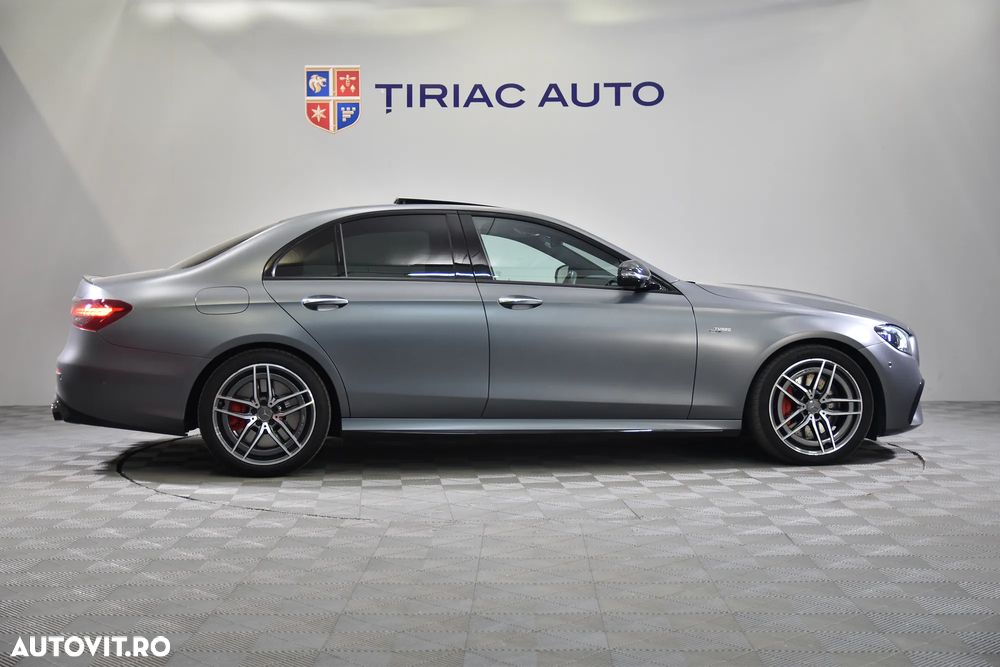 Mercedes-Benz E 53 AMG MHEV 4Matic Aut. - 6