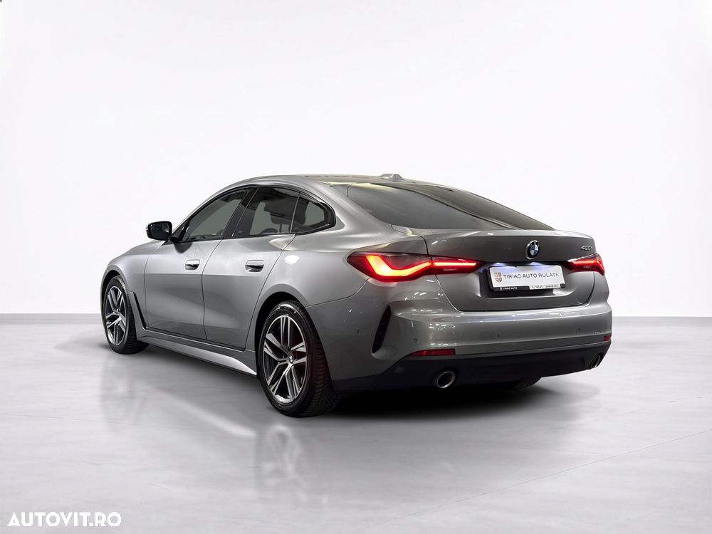 BMW Seria 4 420i Aut. - 4