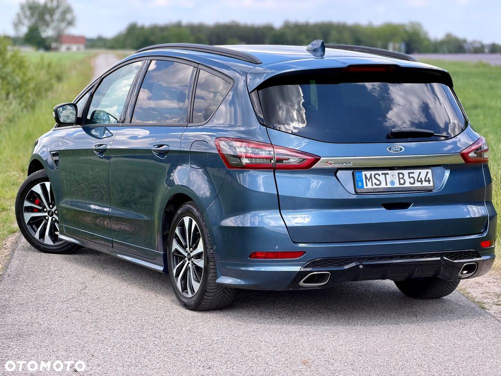 Ford S-Max 2.0 EcoBlue AWD ST-Line - 28