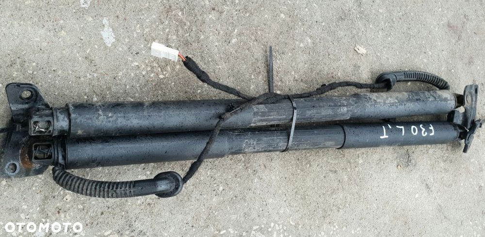BMW 3 F30 F31 3.0 D KOMBI TELESKOP PRAWY LEWY TYL ELEKTRYCZNY - 1