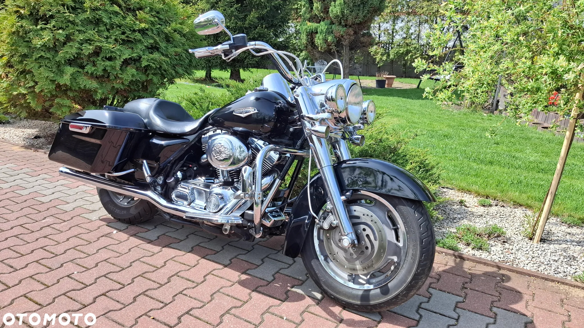 Harley-Davidson Touring Road King - 6