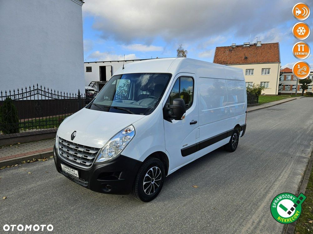 Renault Master - 1