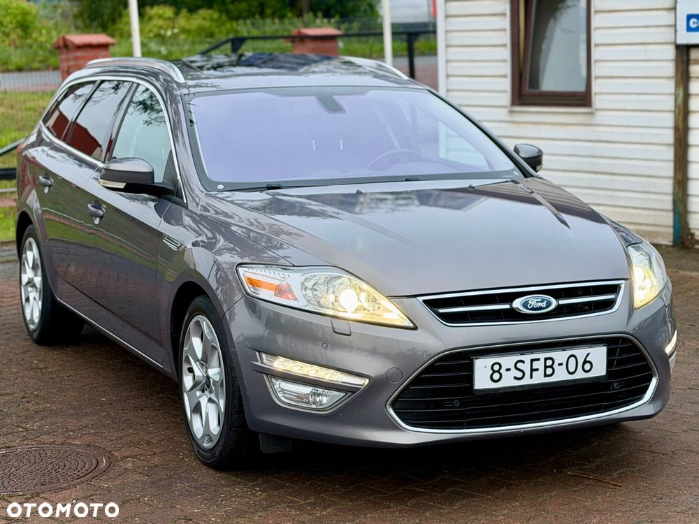 Ford Mondeo 1.6 T Platinium X Plus (Titanium) - 2