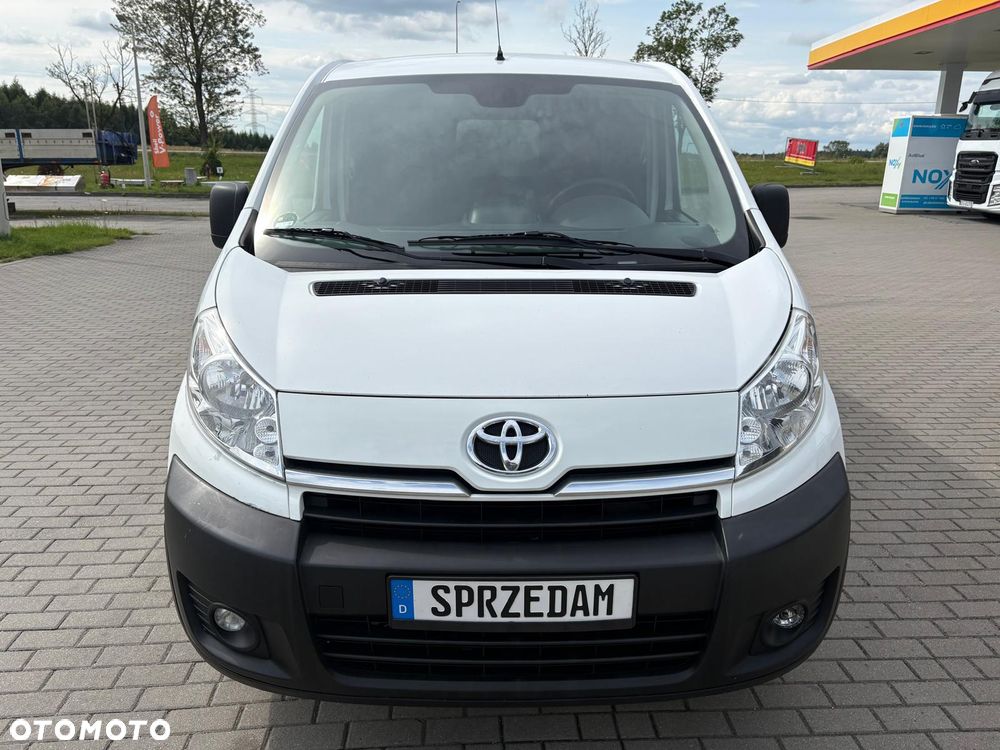 Toyota PROACE 2.0 D KLIMA SUPER STAN - 24