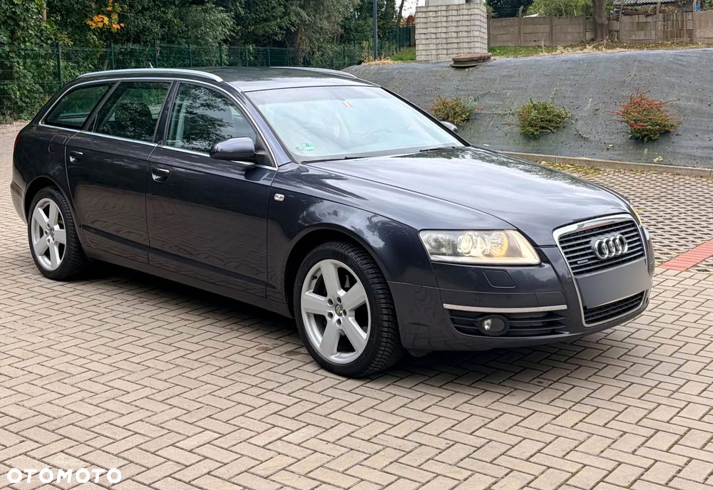 Audi A6 Avant 3.0 TDI Quattro - 23
