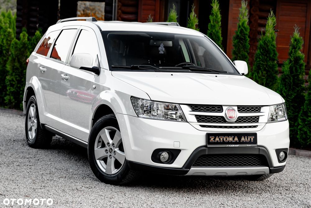 Fiat Freemont 2.0 Multijet Lounge AWD - 4