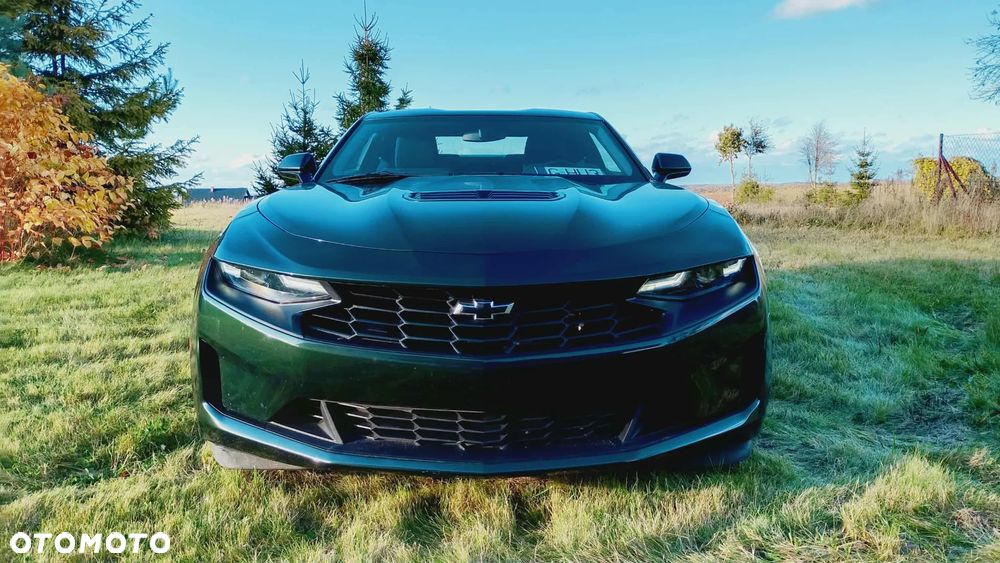 Chevrolet Camaro - 7
