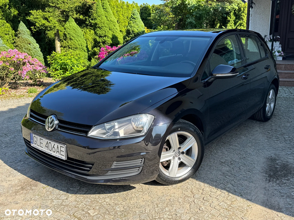 Volkswagen Golf 1.6 TDI BlueMotion Comfortline