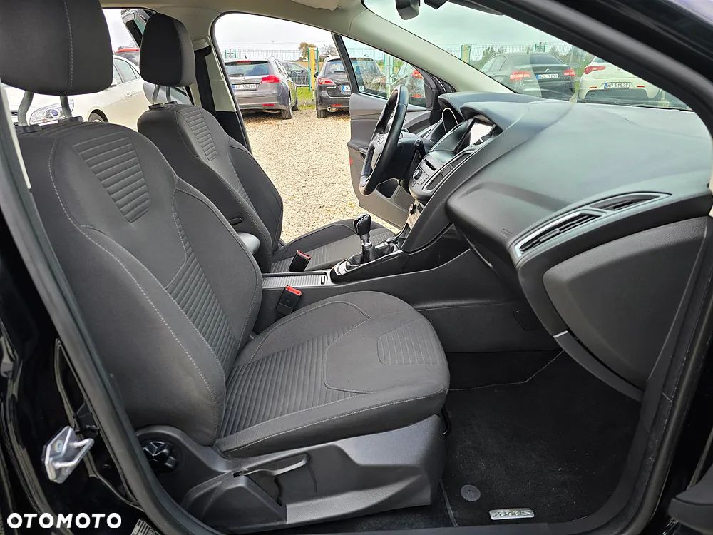 Ford Focus 1.5 EcoBlue SCR Titanium - 20