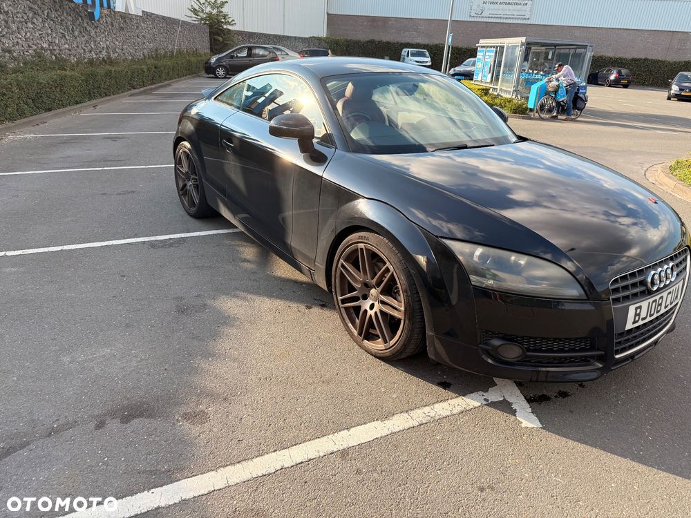 Audi TT Coupé - 2