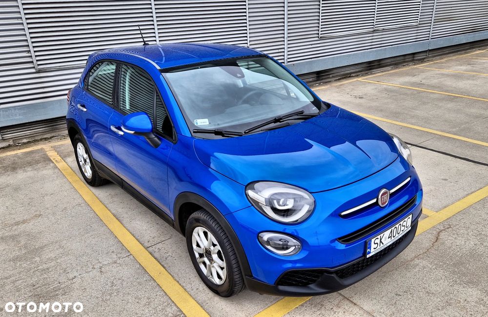 Fiat 500X 1.6 E-Torq Urban - 7