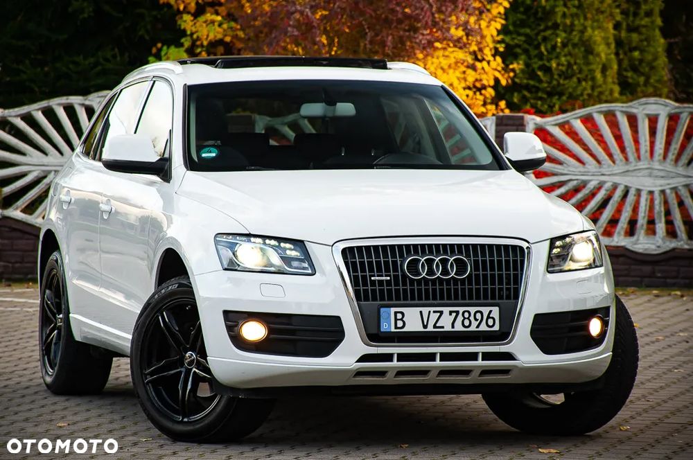 Audi Q5 2.0 TDI Quattro - 1