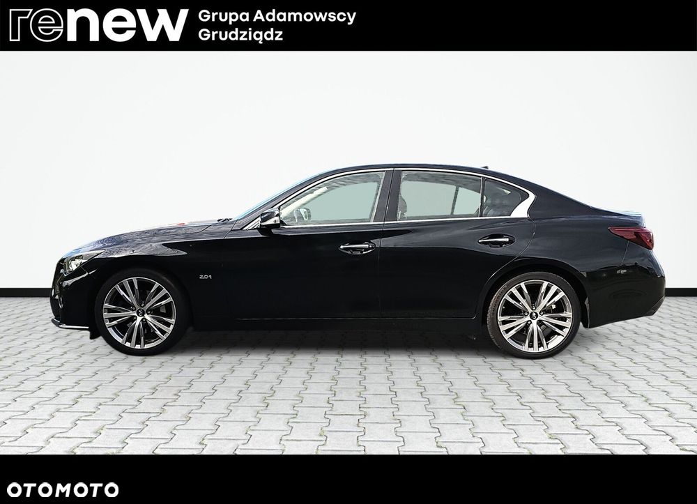 Infiniti Q50 2.0t Sport - 11