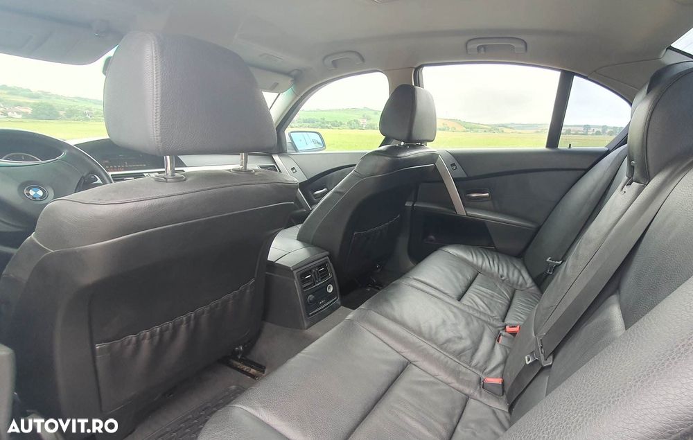BMW Seria 5 520d Aut. - 5