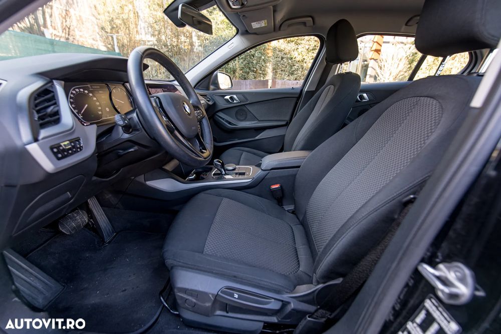 BMW Seria 1 116d Aut. Advantage - 15