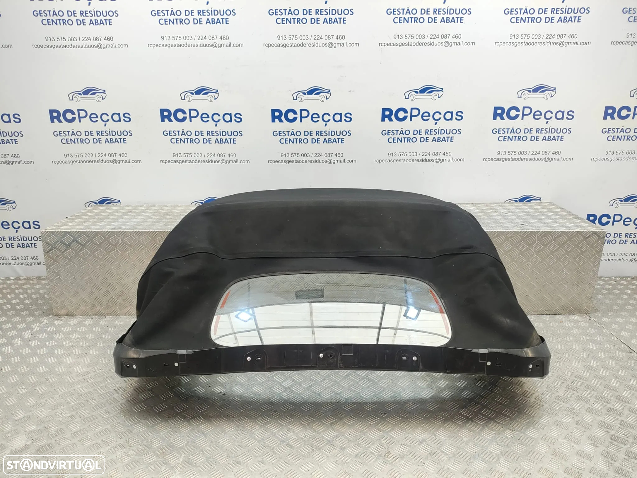 Capota Original Mazda MX-5 MX 5 NC - 4