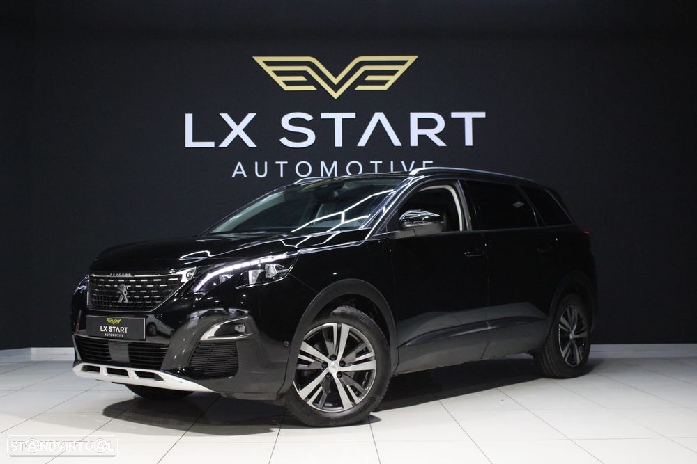 Peugeot 5008 PureTech 130 EAT8 Stop & Start Allure - 1