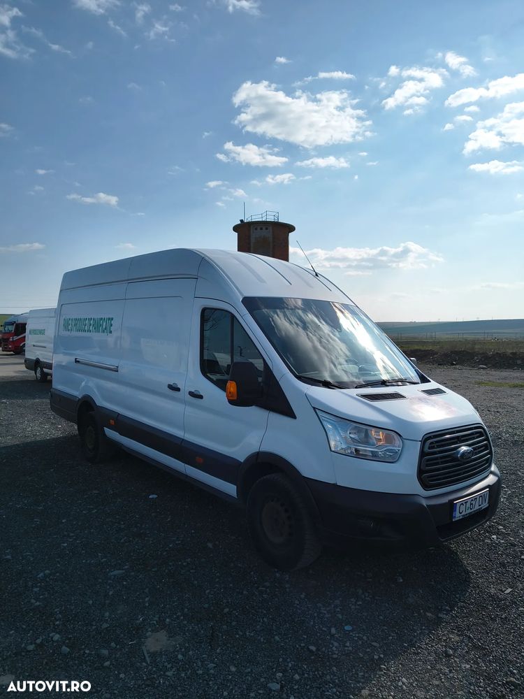Ford Tranzit - 2