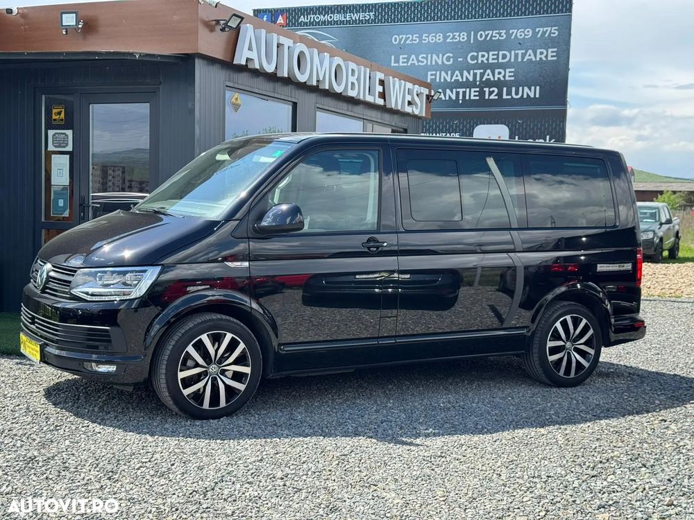 Volkswagen Multivan - 20