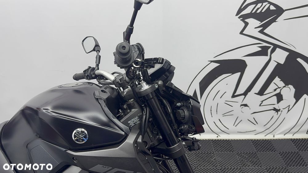 Yamaha MT - 36