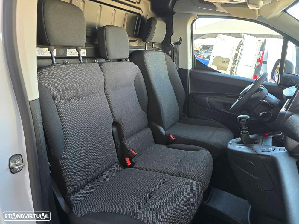 Peugeot Partner 1.5 BlueHDi XL Longa - 18