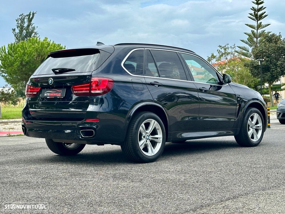 BMW X5 25 d sDrive Pack M - 23