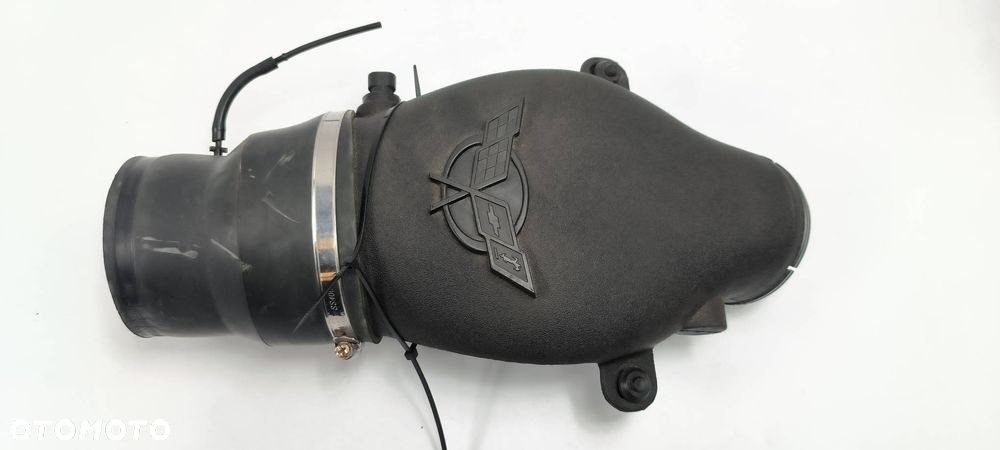 25169373 Przewód rura dolot Chevrolet Corvette C5 5.7B 1998r. - 4