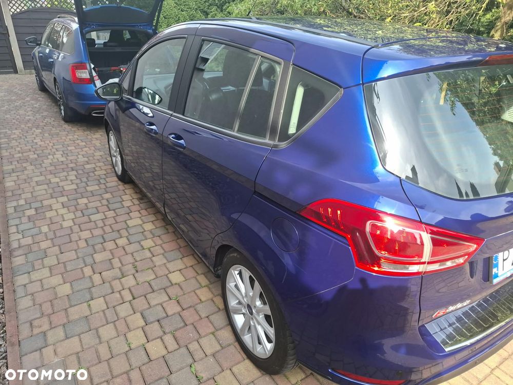Ford B-Max 2014 photo 2
