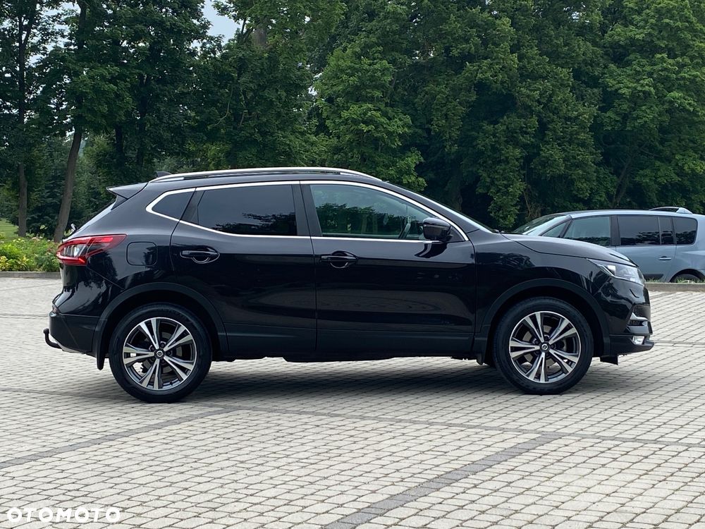 Nissan Qashqai 1.2 DIG-T Tekna - 14