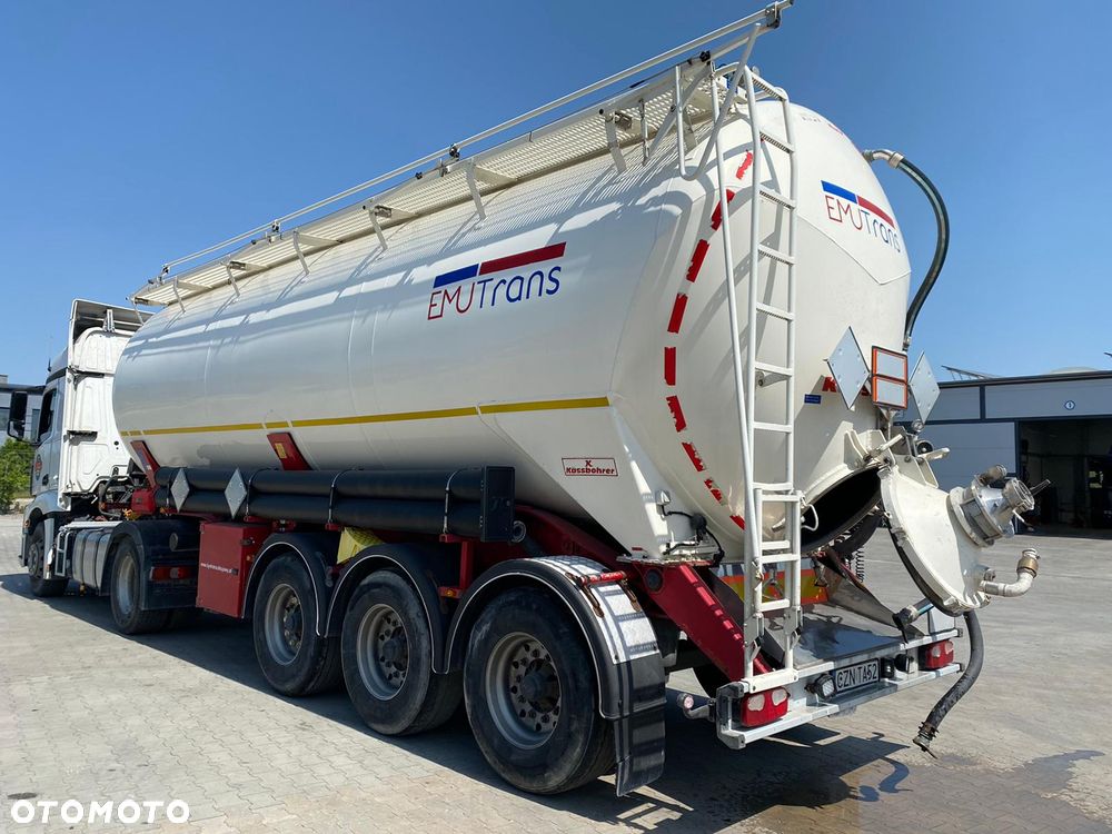 Kassbohrer SSK 40 - 4