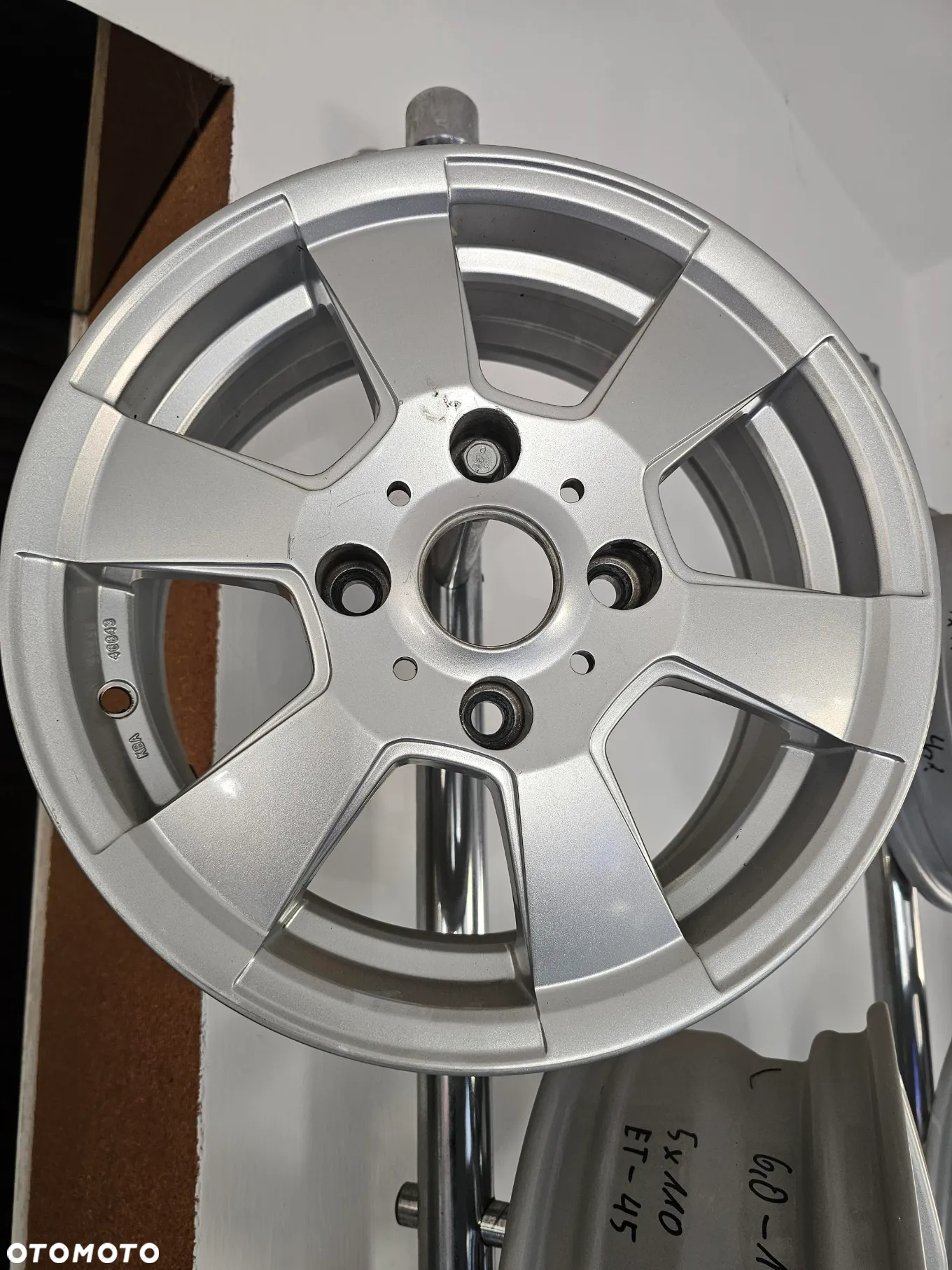 Felgi Aluminiowe 6,0-14 4x114,3x74,2 ET-38 PLW Proline B600 A005 (NOWE) - 13