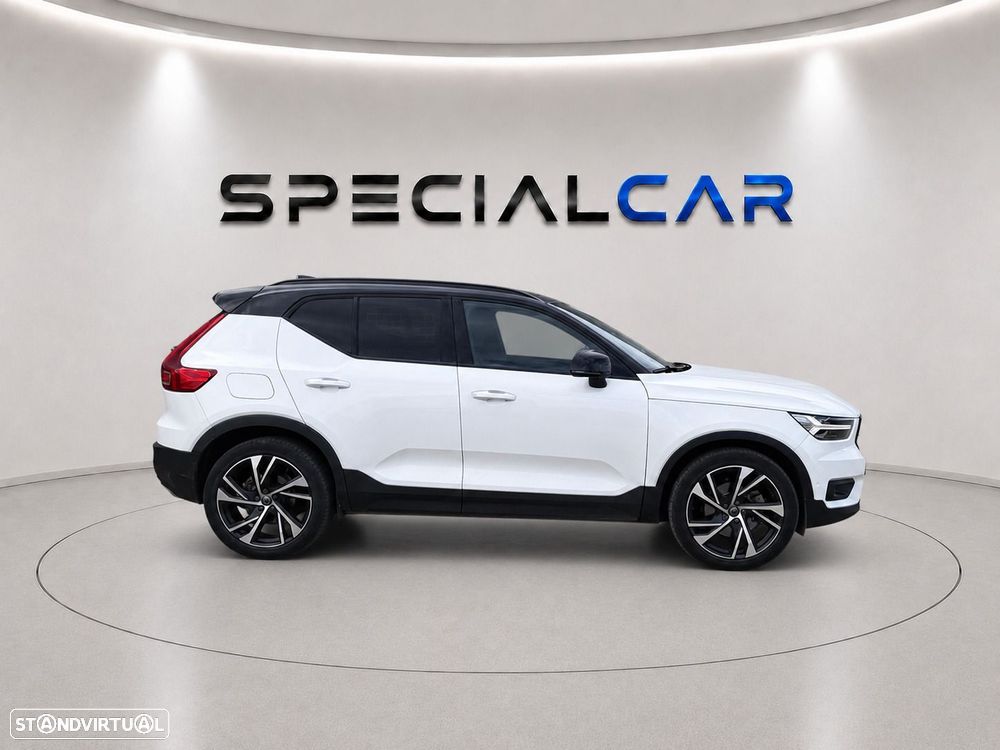 Volvo XC 40 2.0 D4 R-Design AWD - 6
