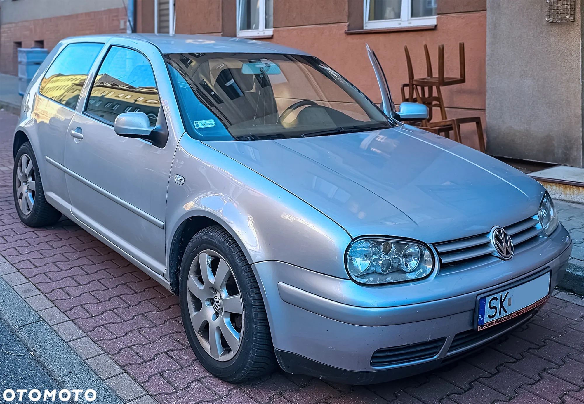 Volkswagen Golf IV 1.9 TDI Q - 1