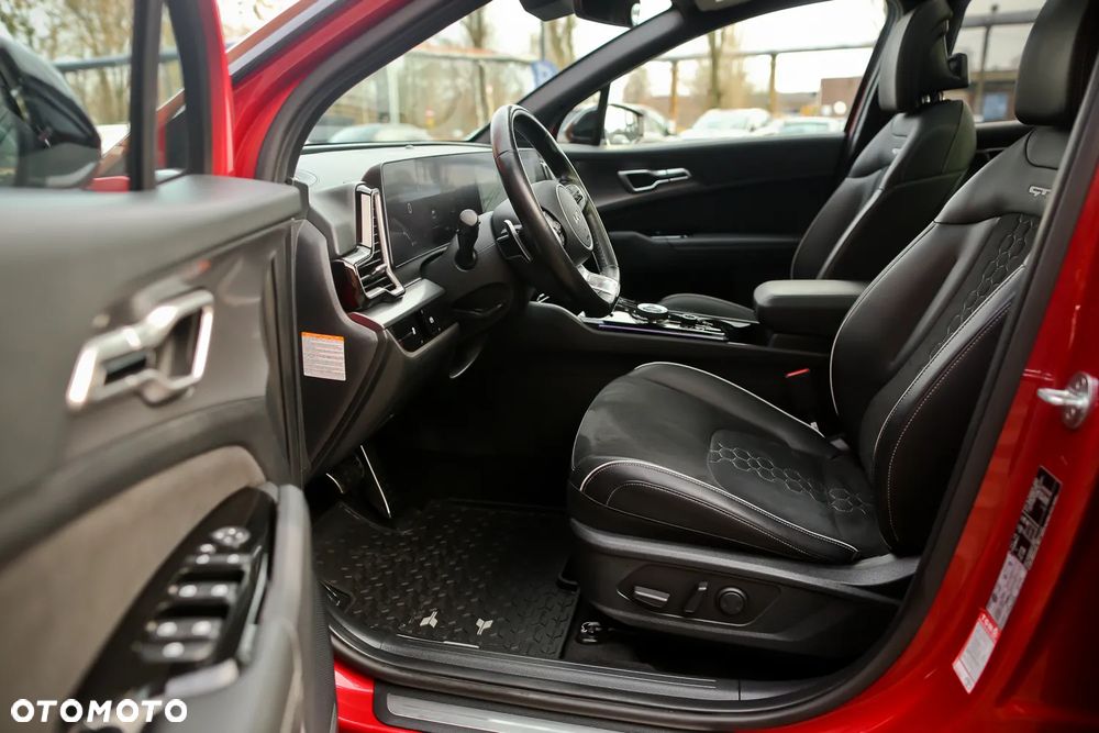 Kia Sportage 1.6 CRDI AWD DCT GT LINE - 19