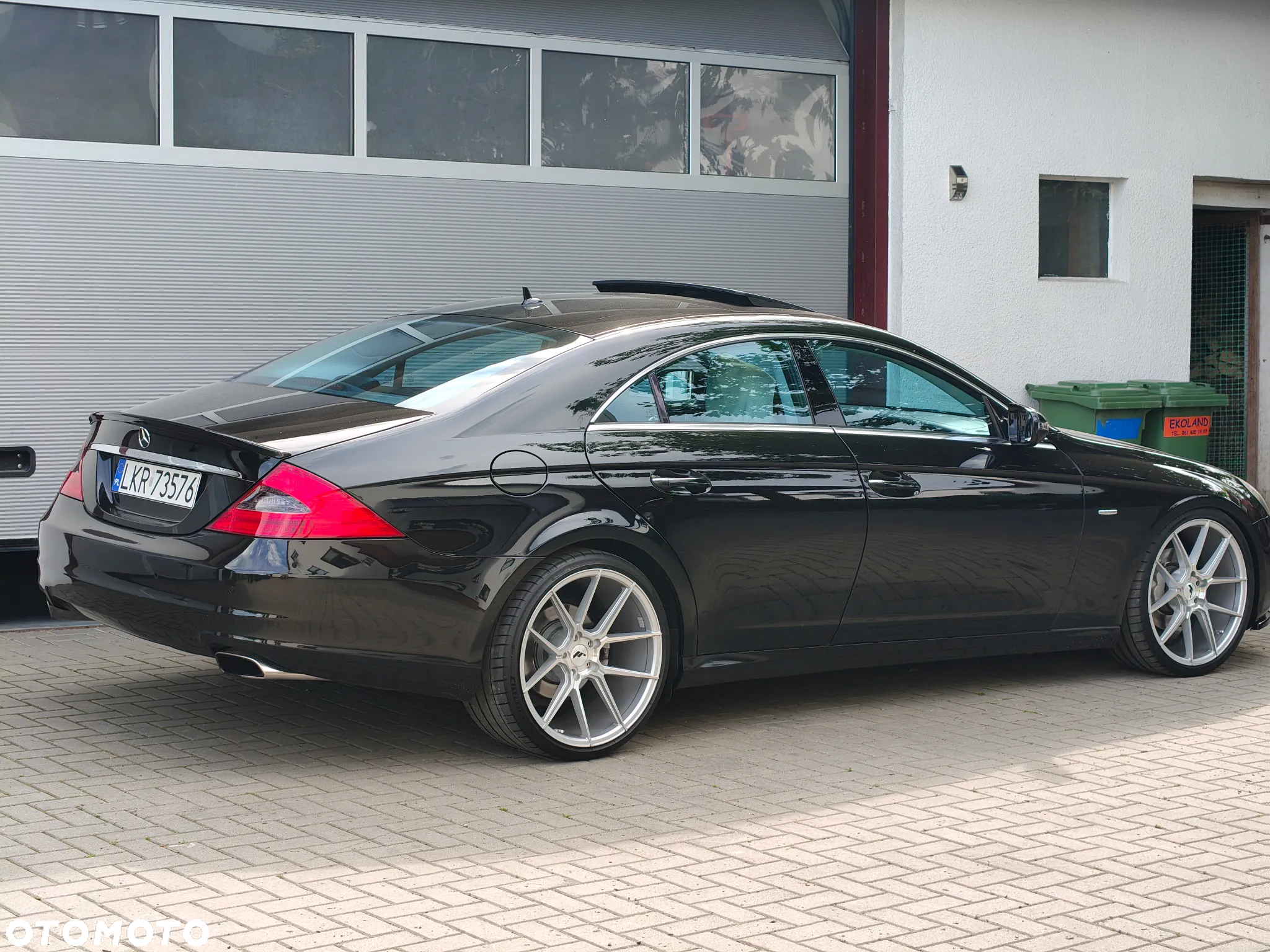 Mercedes-Benz CLS 350 CDI BlueEff - 7