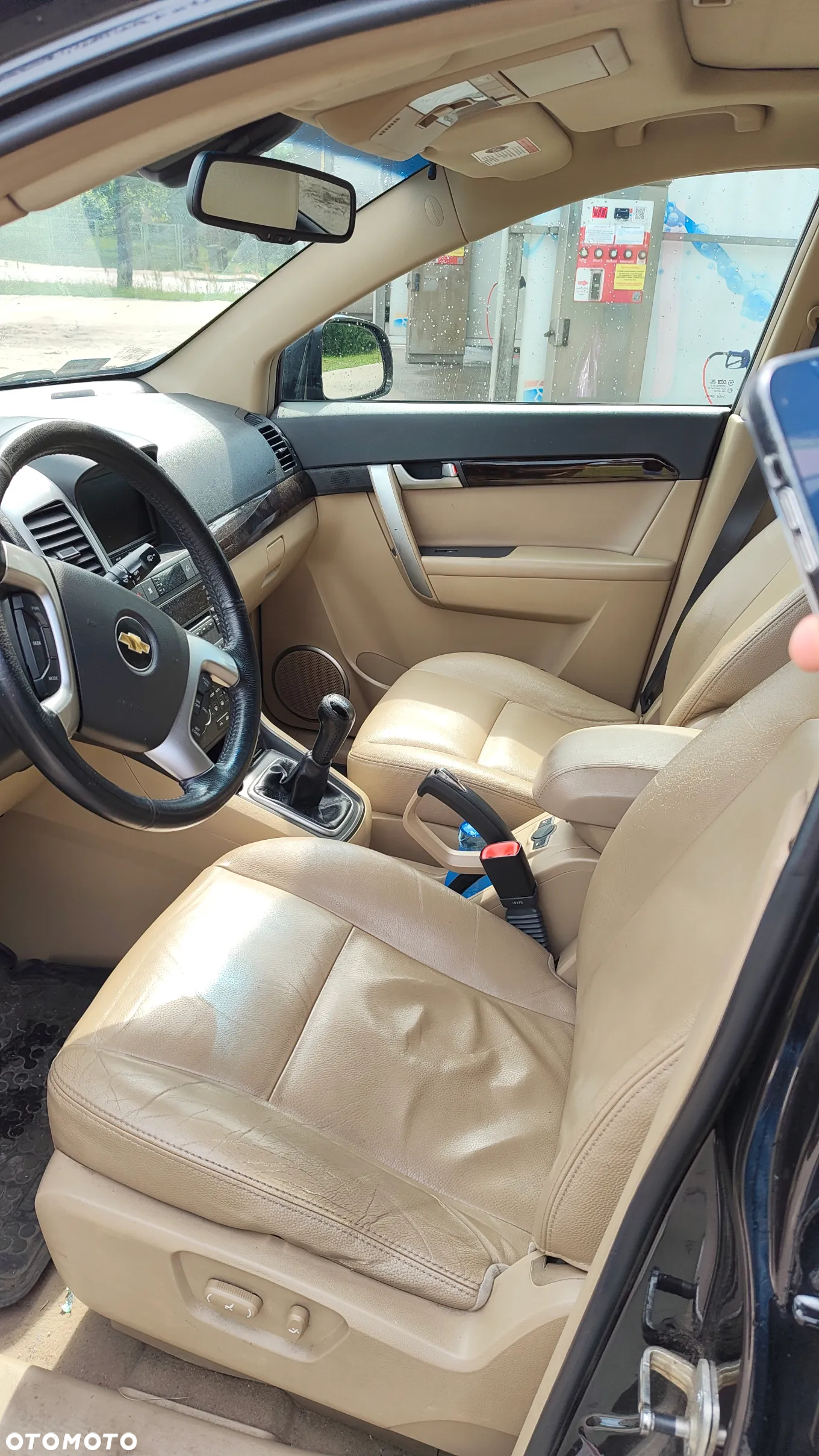 Chevrolet Captiva - 14