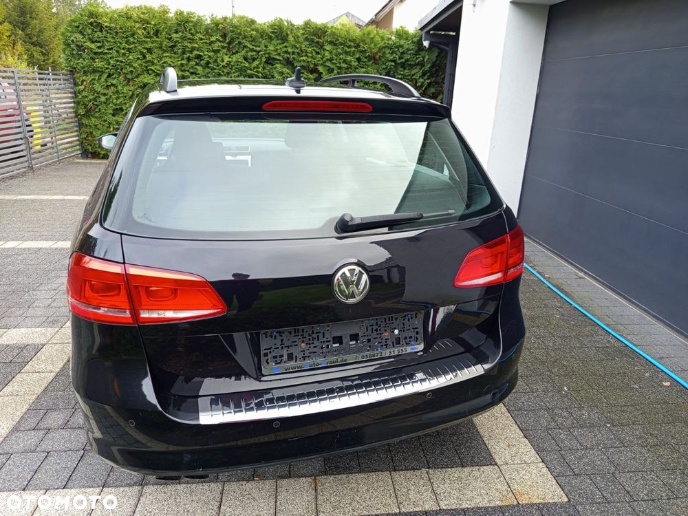 Volkswagen Passat Variant 2.0 TDI Comfortline - 15