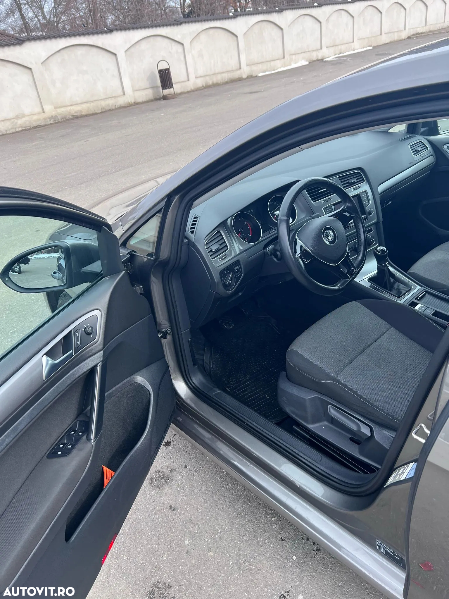 Volkswagen Golf 1.2 TSI BlueMotion Technology Comfortline - 5