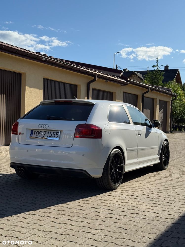 Audi S3 2.0 TFSI Quattro S tronic - 8