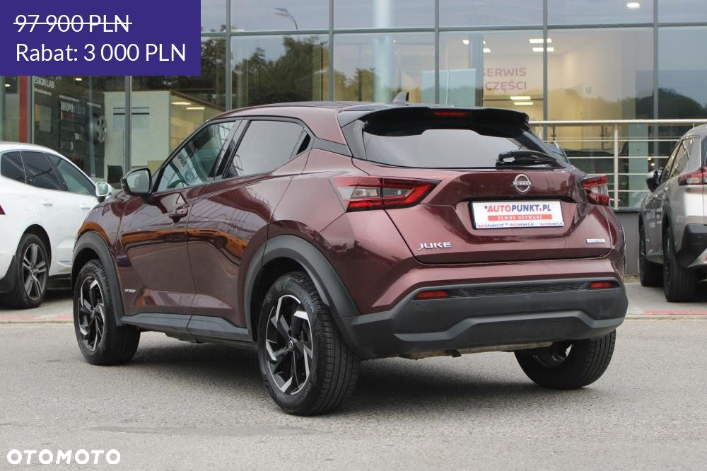 Nissan Juke - 7